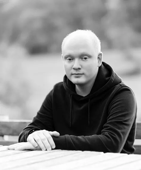 Justin Wiegmann, Software-Entwickler